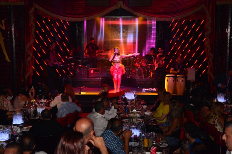 Diva Club on Saturday Night
